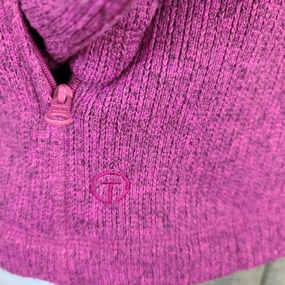 T by Talbots Sweater Jacket - Picture 6 of 12